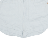 LEVI'S A-line Mom Womens Denim Shorts Blue M W29