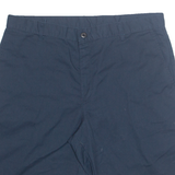 DICKIES Mens Workwear Shorts Blue XL W38