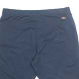 DICKIES Mens Workwear Shorts Blue XL W38