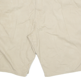DICKIES Mens Workwear Shorts Beige L W36