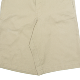 DICKIES Mens Workwear Shorts Beige Loose M W30
