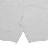 DICKIES Mens Workwear Shorts Grey L W36