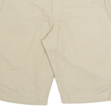 DICKIES FLEX Mens Workwear Shorts Beige M W30