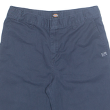 DICKIES Mens Workwear Shorts Blue M W30