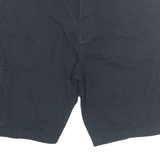 DICKIES Mens Workwear Shorts Black 2XL W40