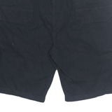 DICKIES Mens Workwear Shorts Black 2XL W40