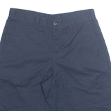 DICKIES Mens Workwear Shorts Blue M W30