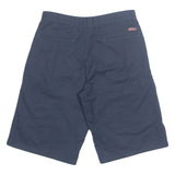 DICKIES Mens Workwear Shorts Blue M W30