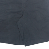DICKIES Mens Workwear Shorts Black L W36