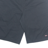DICKIES Mens Workwear Shorts Black 2XL W40