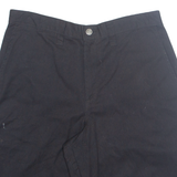 DICKIES McLane Mens Workwear Shorts Black M W33