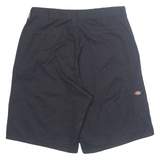 DICKIES McLane Mens Workwear Shorts Black M W33