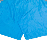 NIKE Mens Swimming Shorts Blue M W34