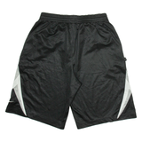 NIKE Mens Sports Shorts Black S W32