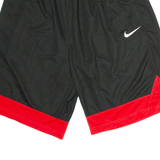 NIKE Mens Sports Shorts Black XL W32