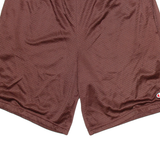CHAMPION Mens Sports Shorts Maroon M W32