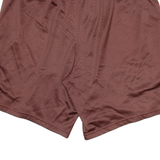 CHAMPION Mens Sports Shorts Maroon M W32