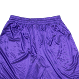 AIR JORDAN Mens Sports Shorts Purple 2XL W26