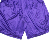 AIR JORDAN Mens Sports Shorts Purple 2XL W26