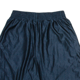 NIKE Mens Sports Shorts Blue L W30