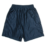 NIKE Mens Sports Shorts Blue L W30