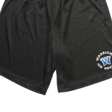 CHAMPION Warriors Ice Hockey Mens Sports Shorts Black M W28