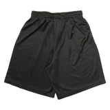 CHAMPION Warriors Ice Hockey Mens Sports Shorts Black M W28