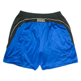 NIKE Duke Mens Sports Shorts Blue 2XL W32