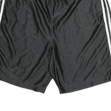 ADIDAS Mens Sports Shorts Black XL W38