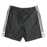 ADIDAS Mens Sports Shorts Black XL W38