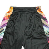 NIKE Mens Sports Shorts Black M W28