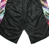 NIKE Mens Sports Shorts Black M W28