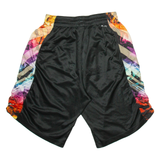 NIKE Mens Sports Shorts Black M W28