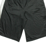 NIKE Mens Sports Shorts Black XL W28