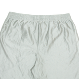 NIKE Mens Sports Shorts Silver XL W38