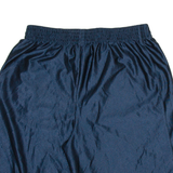 NIKE Mens Sports Shorts Blue XL W34