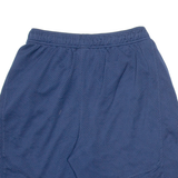 NIKE Mens Sports Shorts Blue M W28