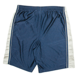 REEBOK Mens Sports Shorts Blue M W36