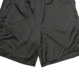 STARTER Mens Sports Shorts Black M W28