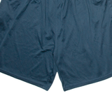 REEBOK Mens Sports Shorts Blue 2XL W36