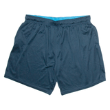 REEBOK Mens Sports Shorts Blue 2XL W36
