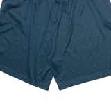 REEBOK Mens Sports Shorts Blue 2XL W36