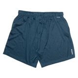REEBOK Mens Sports Shorts Blue 2XL W36
