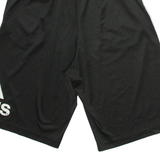 ADIDAS Mens Sports Shorts Black S W24