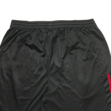 ADIDAS Mens Sports Shorts Black M W32