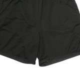 STARTER Mens Sports Shorts Black M W32