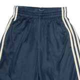 ADIDAS Mens Sports Shorts Blue S W26