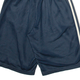 ADIDAS Mens Sports Shorts Blue S W26