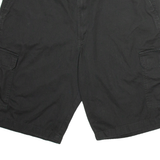 DICKIES Mens Workwear Shorts Black XL W38