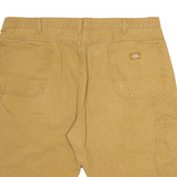 CARHARTT Mens Workwear Shorts Brown Relaxed 2XL W44